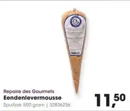 Hanos Repaire des Gourmets Eendenlevermousse aanbieding