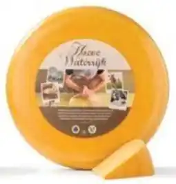 Hanos Hoeve Waterrijk Boerenkaas Extra Belegen aanbieding