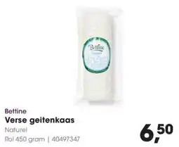 Hanos Bettine Verse GeitenkaVerse geitenkaas aanbieding