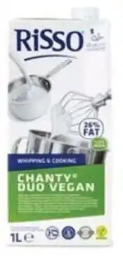 Hanos Risso Chanty Duo Vegan 26% aanbieding