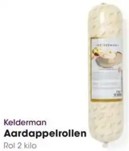 Hanos Kelderman Aardappelrollen Gratin aanbieding