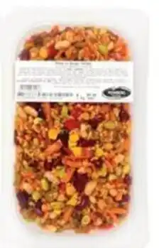 Hanos Pomberg Salades Bonen Bulgur aanbieding