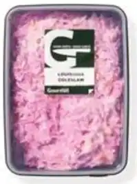 Hanos Gourmet Salades Verse Salades Louisiana Coleslaw Vegan aanbieding