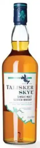 Hanos Talisker Skye aanbieding
