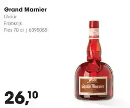 Hanos Grand Marnier aanbieding