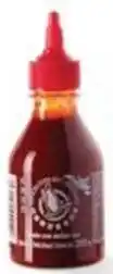 Hanos Flying Goose Sriracha Chilisaus Extra Hot aanbieding