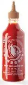 Hanos Flying Goose Sriracha Chilisaus Met knoflook aanbieding