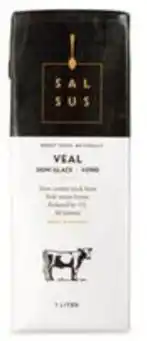 Hanos Salsus Demi-glace Kalf aanbieding