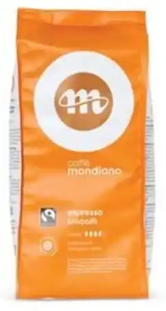 Hanos Caffè Mondiano Koffiebonen Smooth aanbieding