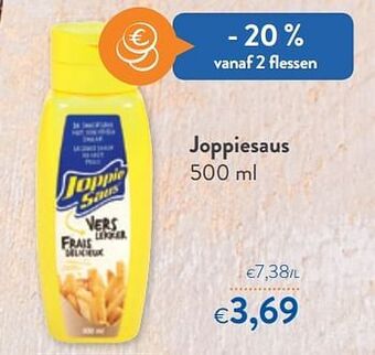 OKay Joppiesaus aanbieding