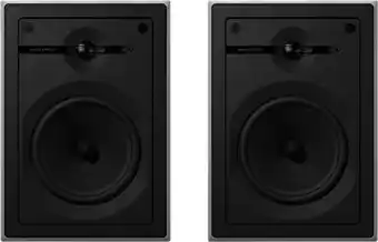 Coolblue Bowers & Wilkins CWM664 (par deux) aanbieding