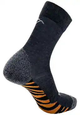 Decathlon Merino wandelsokken Vohenstrauß Volwassenen Dames/Men Ademend DRASSN aanbieding