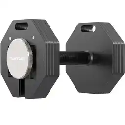 Decathlon Enkele Verstelbare Dumbbell - dumbbellset van 20kg - 9 dumbels in één aanbieding