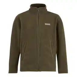 Decathlon Groot Buitenshuis Kinderen/Kinderen King II Lichtgewicht Full Zip Fleece Jasje aanbieding