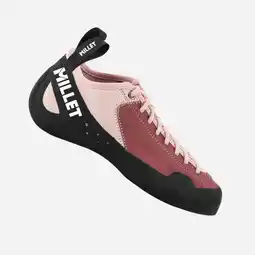 Decathlon Klimschoenen Klimmen voor dames ROCK UP EVO aanbieding