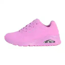 Decathlon Sneakers Skechers Model Uno -stand On Air Kleur Roze aanbieding