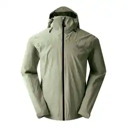 Decathlon Heren Switch Out II Waterdichte Jas (Olivijn Groen) aanbieding