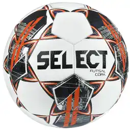 Decathlon Voetbal Select Futsal Copa Ball aanbieding