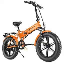 Decathlon Elektrische fiets voor volwassenen: ENGWE EP-2 Boost 48V 13Ah accu aanbieding