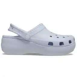 Decathlon Crocs Women's Classic Platform Clog W aanbieding