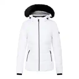 Decathlon Dames Glamorize V Skijas (Wit) aanbieding
