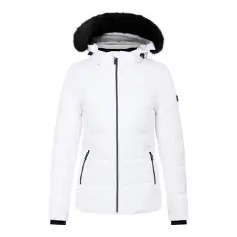 Decathlon Dames Glamorize V Skijas (Wit) aanbieding