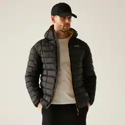 Decathlon Asper isolerende doorgestikte gewatteerde jas voor heren aanbieding