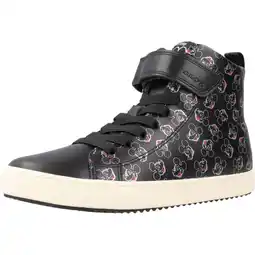Decathlon Sneakers Geox Model J Kalispera G. Kleur Zwart aanbieding