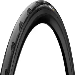 Decathlon Buitenband Grand Prix 5000 700 x 30C Zwart aanbieding