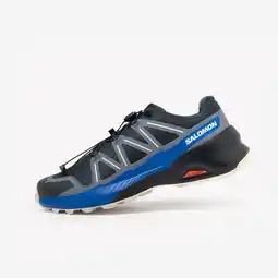 Decathlon Trailschoenen voor heren Speedcross Peak GTX grijs aanbieding