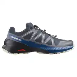 Decathlon Trailschoenen voor heren Speedcross Peak GTX grijs aanbieding