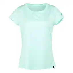 Decathlon Dames Limonite VII TShirt (Gebleekt Aqua) aanbieding