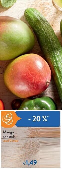 OKay Mango aanbieding