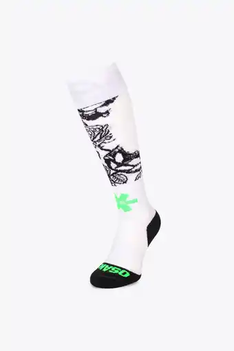 Decathlon Osaka hockeysokken | Witte bloemen aanbieding