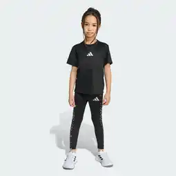 Decathlon Train Essentials Glam Print Sport Set Kids aanbieding