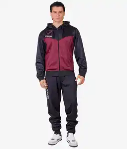 Decathlon Givova Visa Trainingspak met Capuchon van Polarfleece aanbieding
