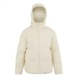 Decathlon Roxienne waterafstotende isolerende donsjas met capuchon voor dames aanbieding