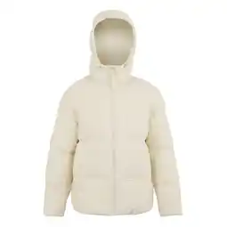 Decathlon Roxienne waterafstotende isolerende donsjas met capuchon voor dames aanbieding