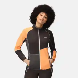 Decathlon Softshell Dames Windbestendige Wandelen Yare Viii aanbieding