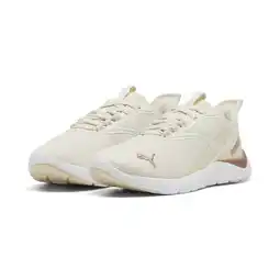 Decathlon SOFTRIDE Remi 2 hardloopschoenen voor dames PUMA Alpine Snow White aanbieding