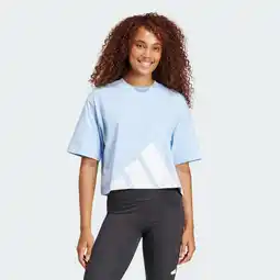 Decathlon Essentials Big Logo Boyfriend T-shirt aanbieding