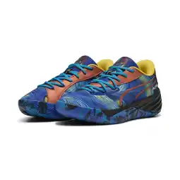Decathlon All-Pro NITRO SQD Dylan Exhibit uniseks basketbalschoenen PUMA aanbieding