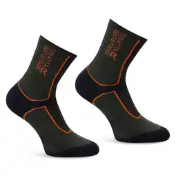 Decathlon Thermo-regulerende hiking sokken van merinowol voor heren aanbieding