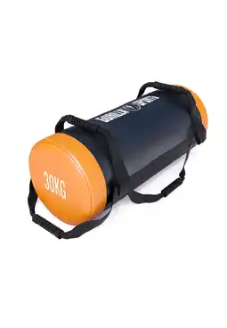 Decathlon Sandbag - Weightbag - 30 kg - Kunststof met zand en metaalkorrels aanbieding
