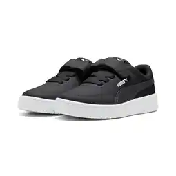Decathlon Court Classic Clean sneakers voor kinderen PUMA Black aanbieding