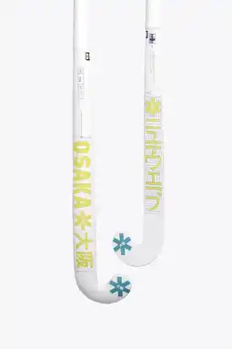 Decathlon Osaka Indoor Hockeystick Pro Bow GF | Schaduwlime aanbieding