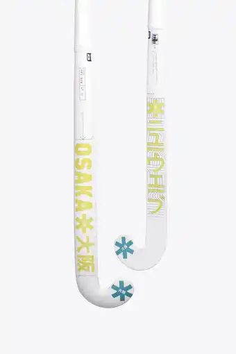 Decathlon Osaka Indoor Hockeystick Pro Bow GF | Schaduwlime aanbieding