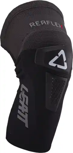 Decathlon Leatt ReaFlex Hybrid kniebeschermers Zwart aanbieding