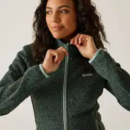 Decathlon Newhill lichtgewicht vest met actieve fleece voor dames aanbieding