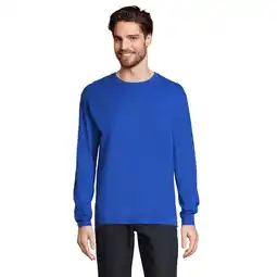 Decathlon Heren Monarch Tshirt met lange mouwen (Koningsblauw) aanbieding
